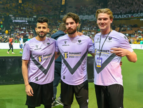 SPODEK SUPER CUP 2026 W-163